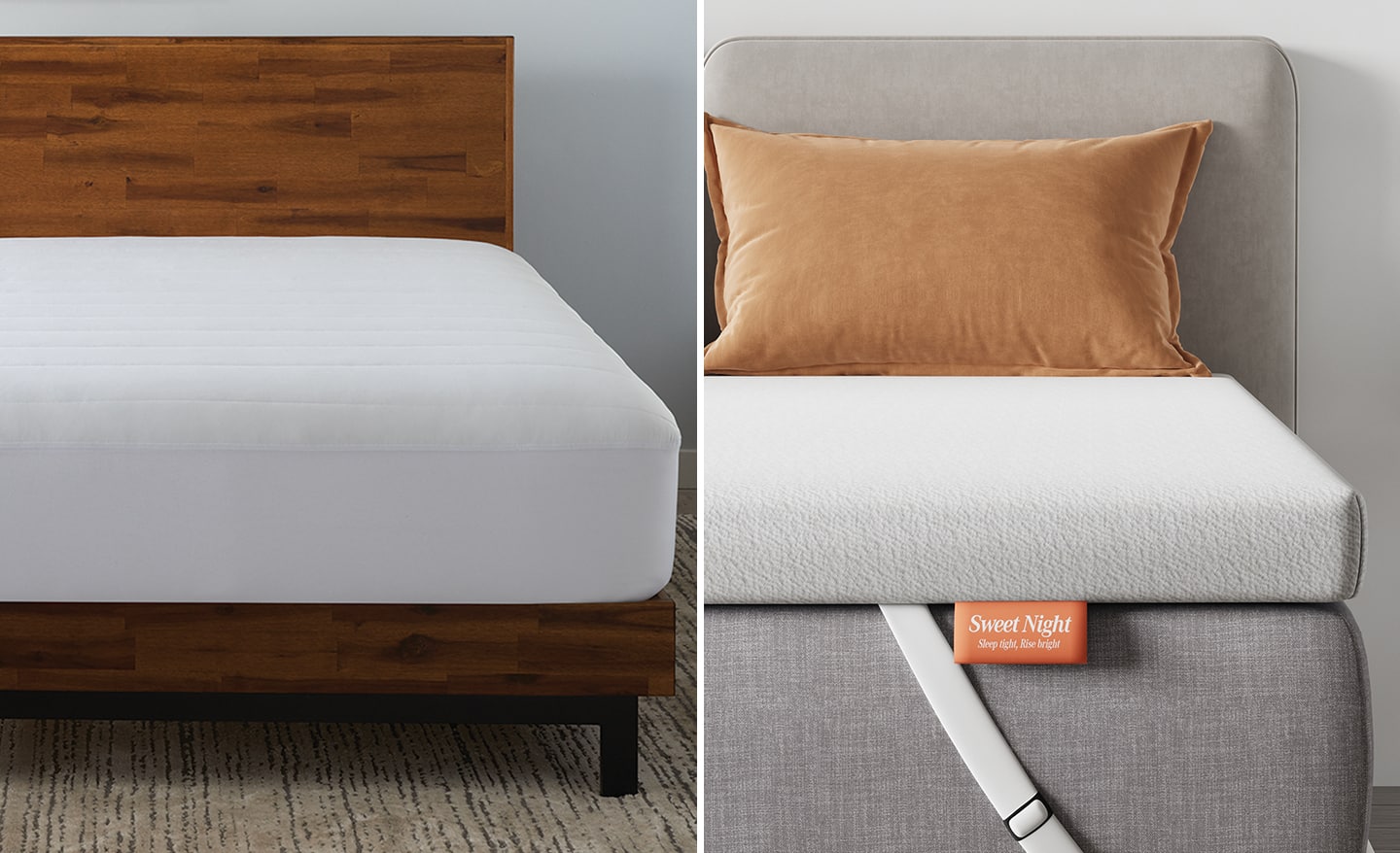 Best Mattress Toppers for a Restful Sleep The Home Depot